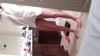 ایشیائی بیبی کے ساتھ unshaved cootchie licks گدا سکس جلوی چشم همسر عرب پریمی کے لئے اچھا بلی کھانے