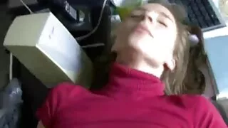 Stepson ہے telekinesis خشن ترین سکس های جهان کنٹرول پر ماں ، اتارنا fucking اعمال