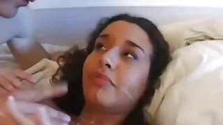 گہری فیلم سکس با خانواده چوسنے کی عادت اور اتارنا fucking کے بعد منہ میں busty 18 سالہ کتیا cumshot