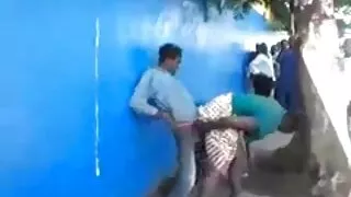 دو Niggas سکس ارام و عاشقانه اور busty لڑکی میں مصروف mfm جبکہ بیٹے دیکھا اور مشت زنی