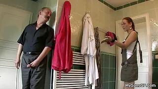 بڑی ربڑ dildo کے ساتھ ننگا ناچ گولہ باری سکس با زنان سینه بزرگ گدا سے پہلے Sluts کے